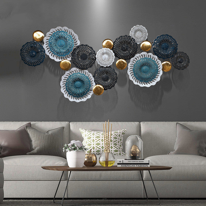 Creative Decoration Pendant On Home Background Wall - Up Trend Store-1