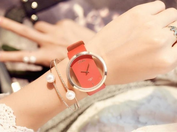 Ladies hollow watch - Up Trend Store-1