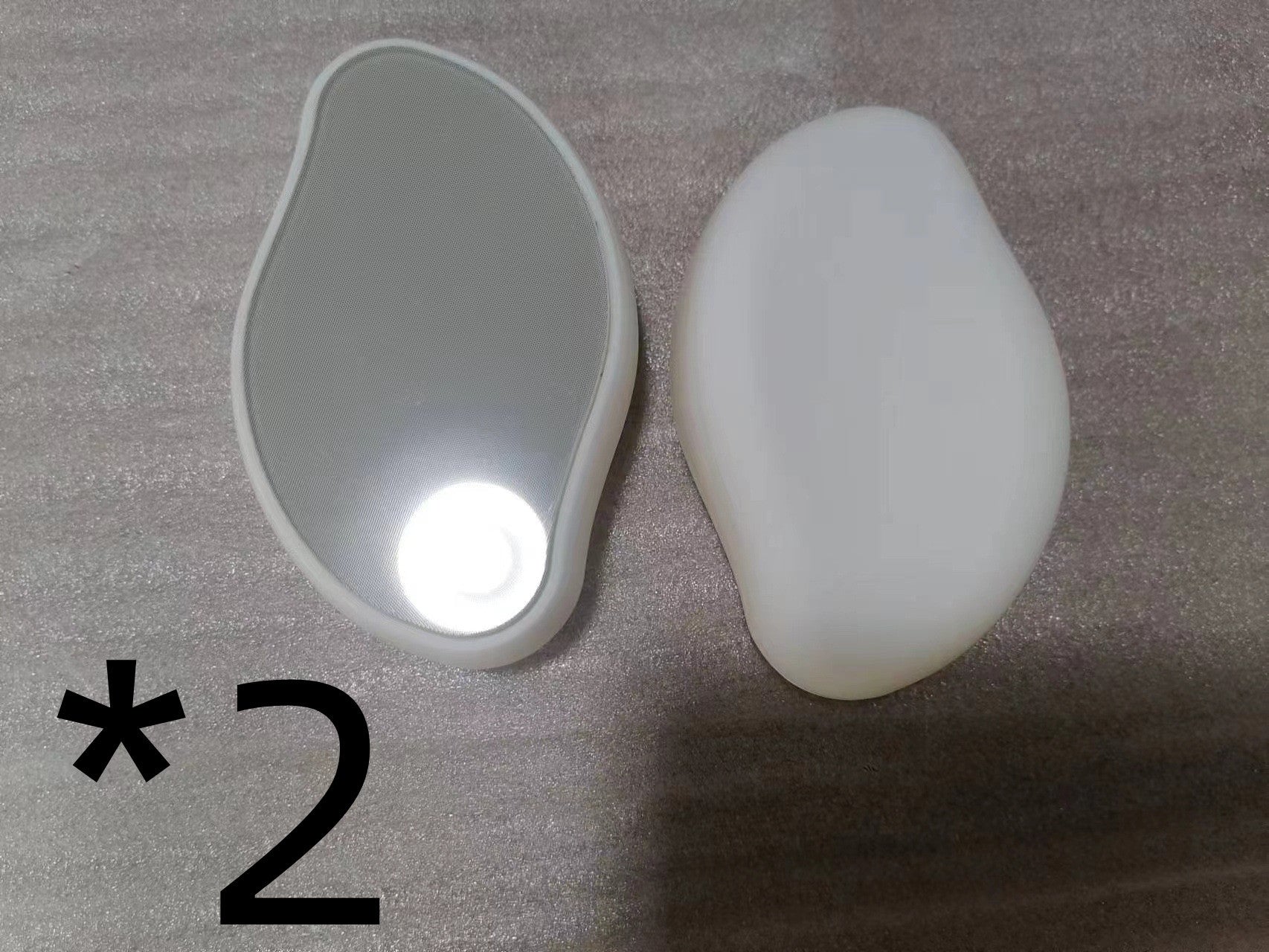 Glass Shaver Hair Removal And Exfoliation Home Beauty Tool To Remove Crystal Hair Remover - Up Trend Store-1