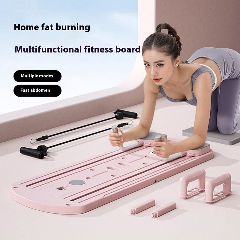 Multifunctional Fitness Board Household Fitness Equipment - Up Trend Store-1