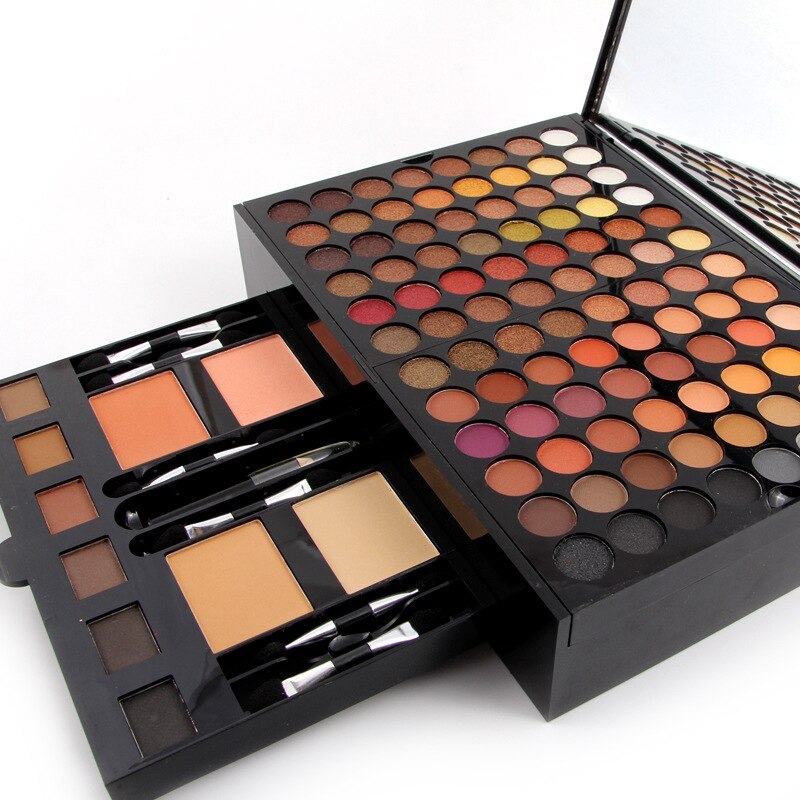 Piano box make-up cosmetic case - Up Trend Store-1