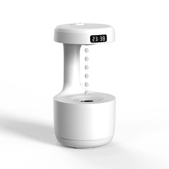 Anti-gravity Air Humidifier Mute Countercurrent Humidifier Levitating Water Drops Cool Mist Maker Fogger Relieve Fatigue - Up Trend Store-1