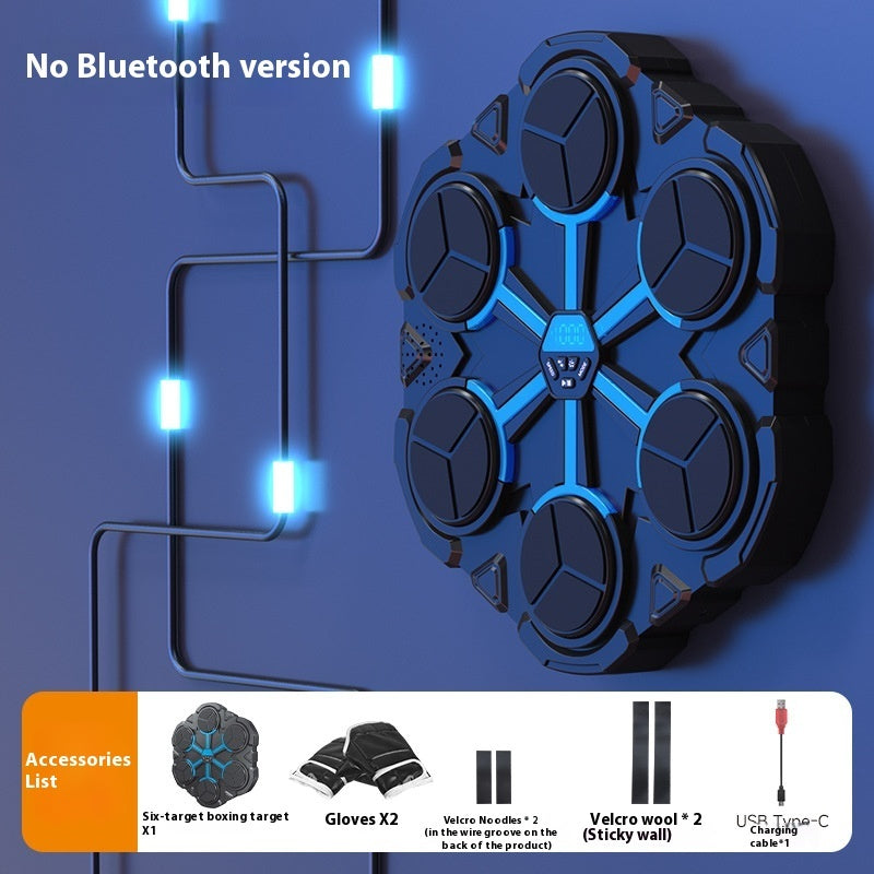 Boxing Target Bluetooth Music Home - Up Trend Store-1