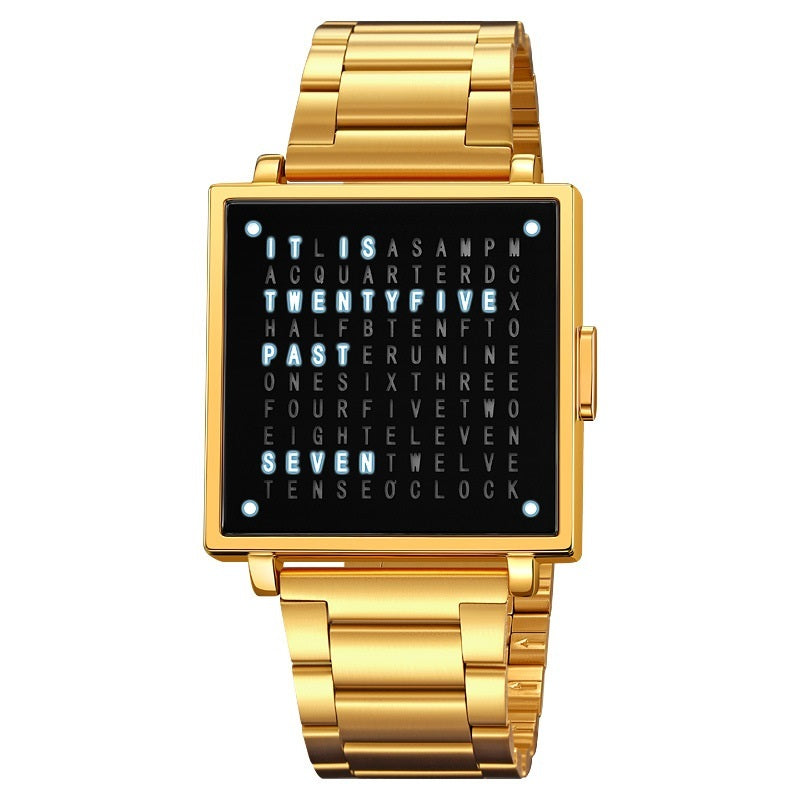 Fashion Military Wristwatch For Men Women Waterproof Clock LED Light Outdoor Digital Sport Electronic Watches - Up Trend Store-1