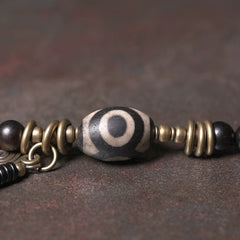 Original Blackwood Chinese Style Bracelet Men - Up Trend Store-1