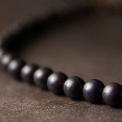 Original Blackwood Chinese Style Bracelet Men - Up Trend Store-1