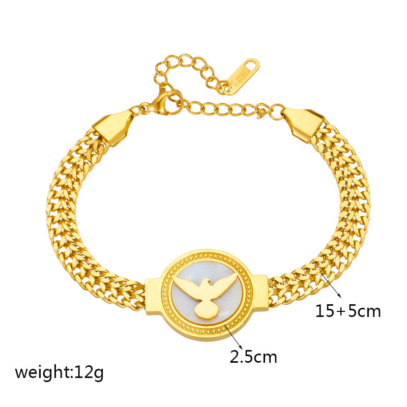 Fashion Minority Design Personalized Bracelet - Up Trend Store-1