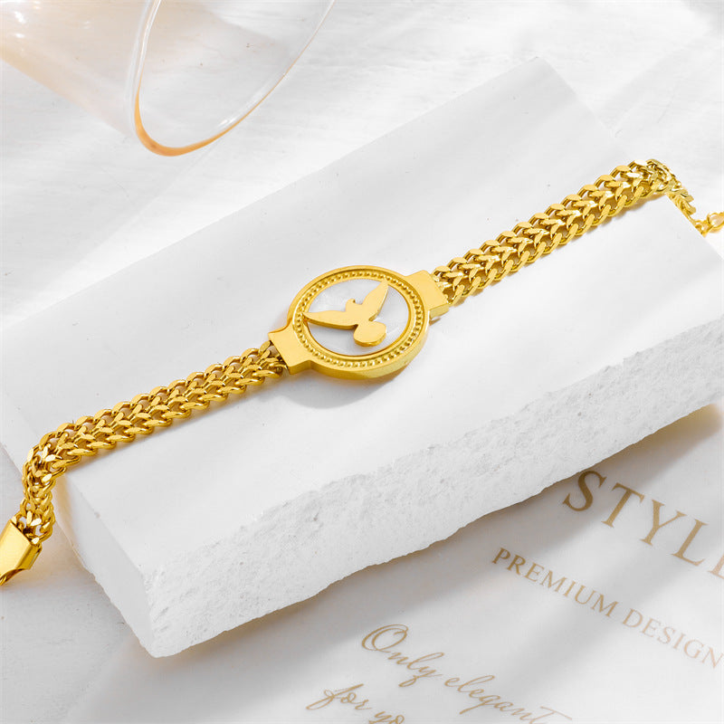 Fashion Minority Design Personalized Bracelet - Up Trend Store-1