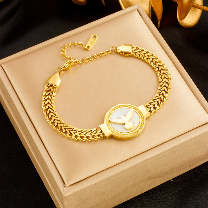 Fashion Minority Design Personalized Bracelet - Up Trend Store-1