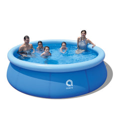 Outdoor Swimming Pool Round Bracket Swimming Pool Inflatable Butterfly Swimming Pool - Up Trend Store-1