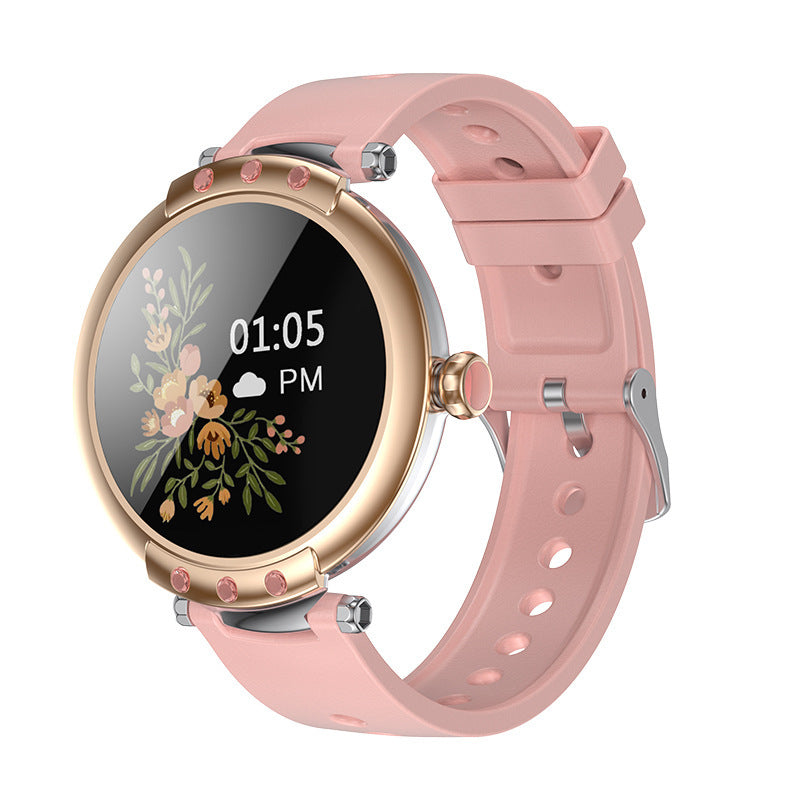 Heart Rate And Blood Pressure Monitoring Information Reminds Multi-sport Watch - Up Trend Store-1
