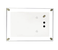 Acrylic Digital Photo Video Frame Battery New - Up Trend Store-1