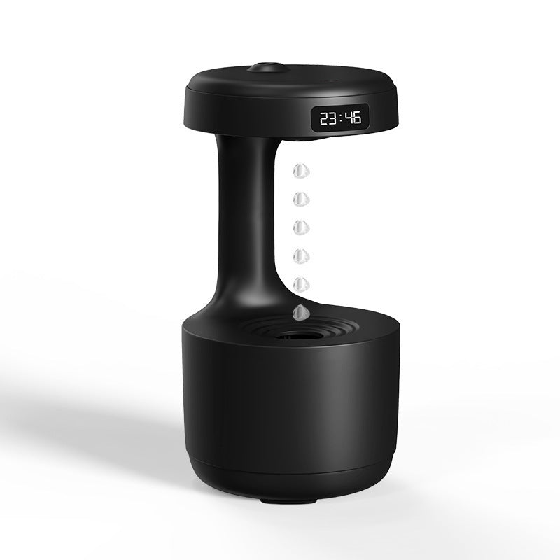 Anti-gravity Air Humidifier Mute Countercurrent Humidifier Levitating Water Drops Cool Mist Maker Fogger Relieve Fatigue - Up Trend Store-1
