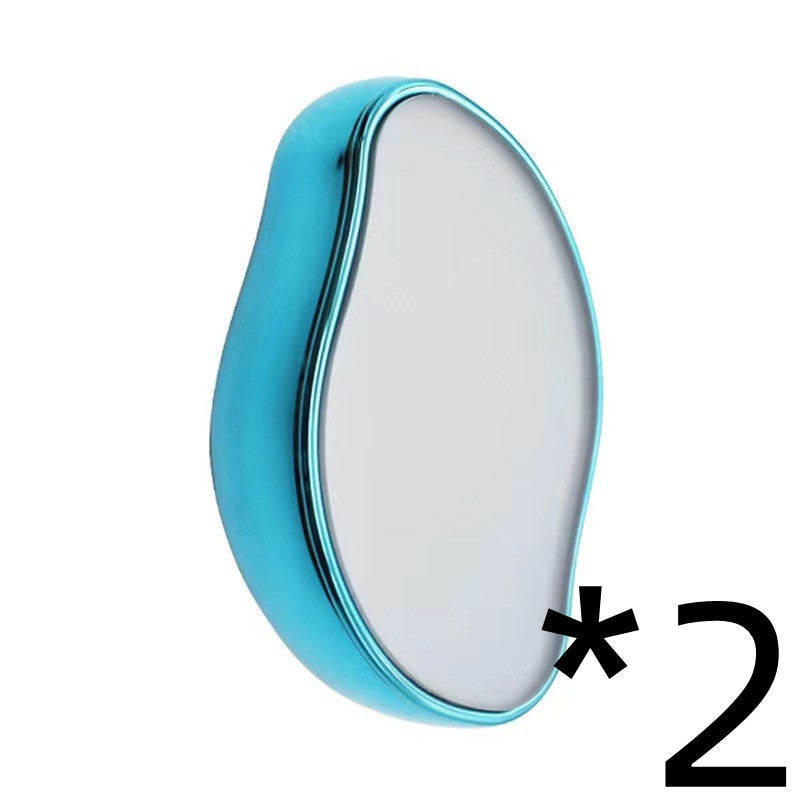 Glass Shaver Hair Removal And Exfoliation Home Beauty Tool To Remove Crystal Hair Remover - Up Trend Store-1