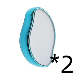 Glass Shaver Hair Removal And Exfoliation Home Beauty Tool To Remove Crystal Hair Remover - Up Trend Store-1