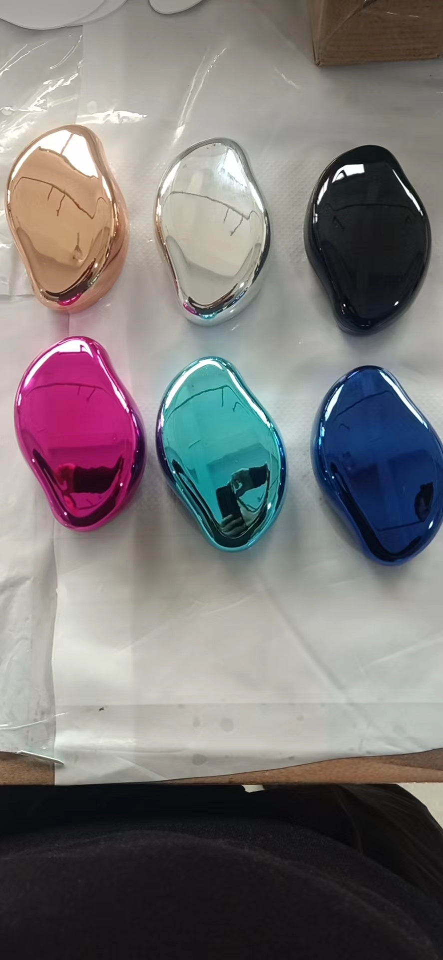 Glass Shaver Hair Removal And Exfoliation Home Beauty Tool To Remove Crystal Hair Remover - Up Trend Store-1