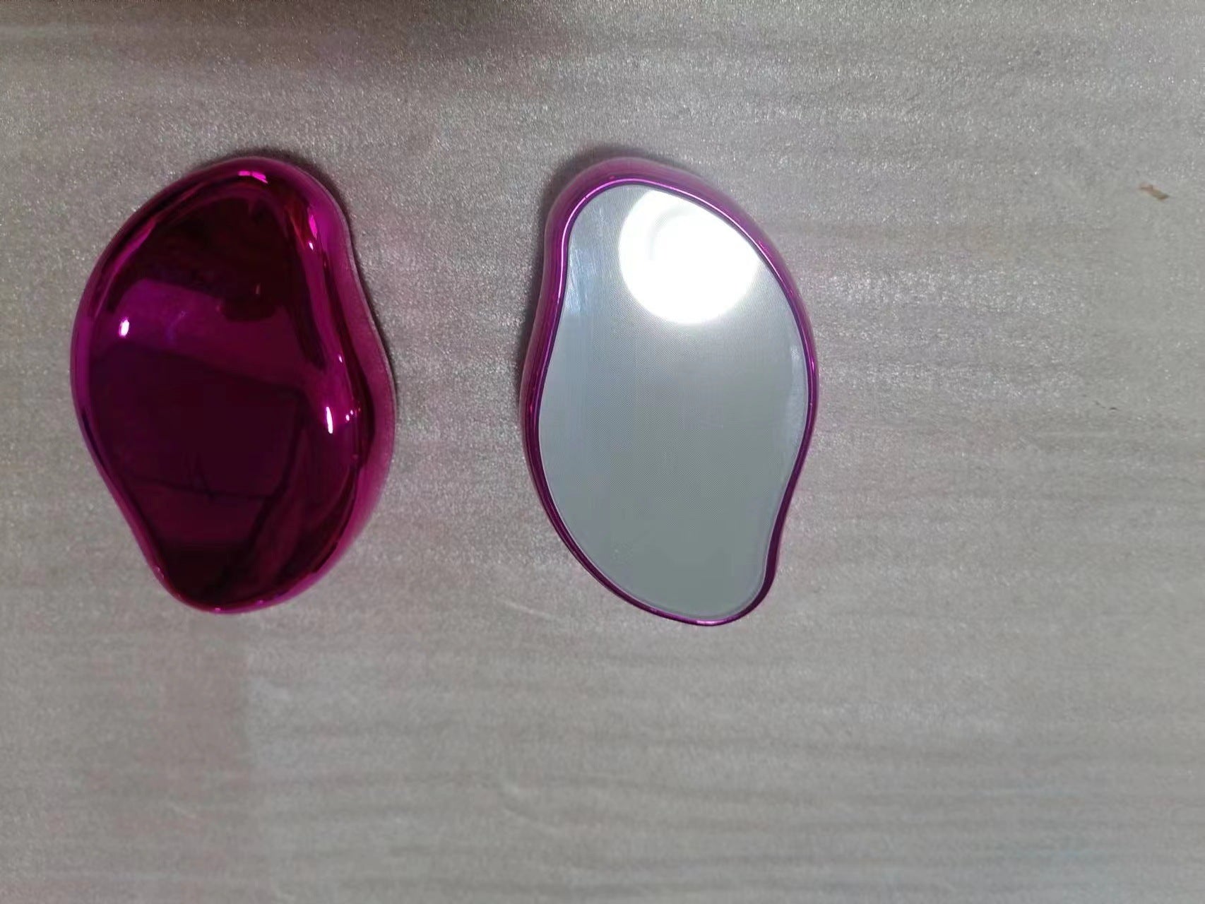 Glass Shaver Hair Removal And Exfoliation Home Beauty Tool To Remove Crystal Hair Remover - Up Trend Store-1
