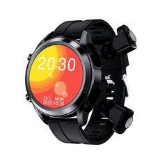 Headphones Sports Bracelet 2-in-1 Heart Rate Monitor Bluetooth Calling - Up Trend Store-1