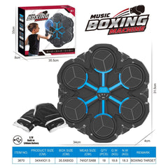 Boxing Target Bluetooth Music Home - Up Trend Store-1