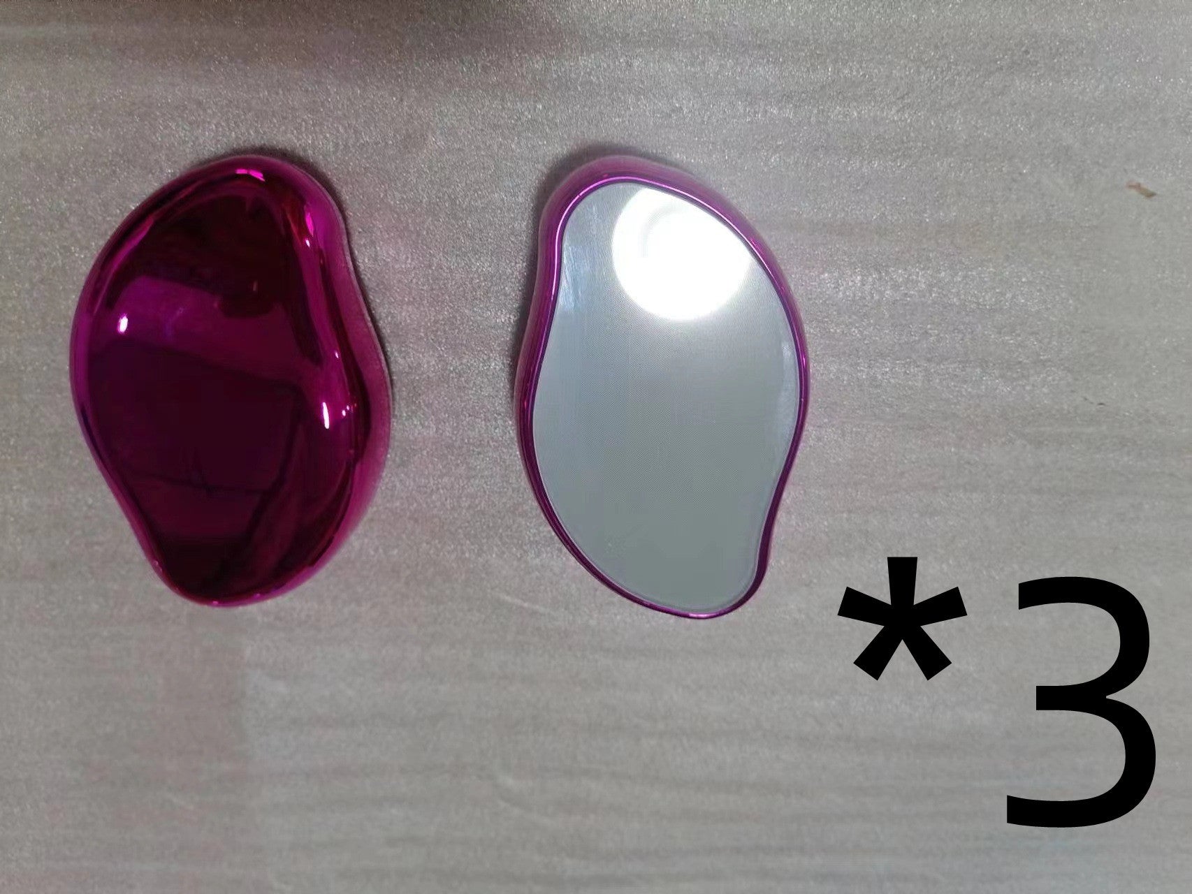 Glass Shaver Hair Removal And Exfoliation Home Beauty Tool To Remove Crystal Hair Remover - Up Trend Store-1