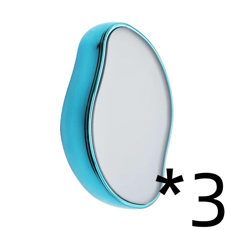 Glass Shaver Hair Removal And Exfoliation Home Beauty Tool To Remove Crystal Hair Remover - Up Trend Store-1