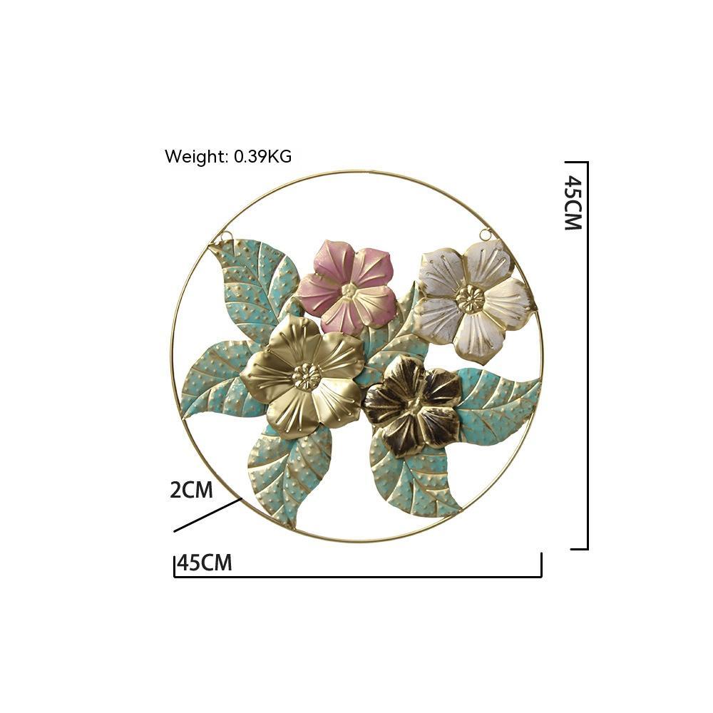 Hanging Wall Decoration TV Background Wall Decorative Ornaments - Up Trend Store-1