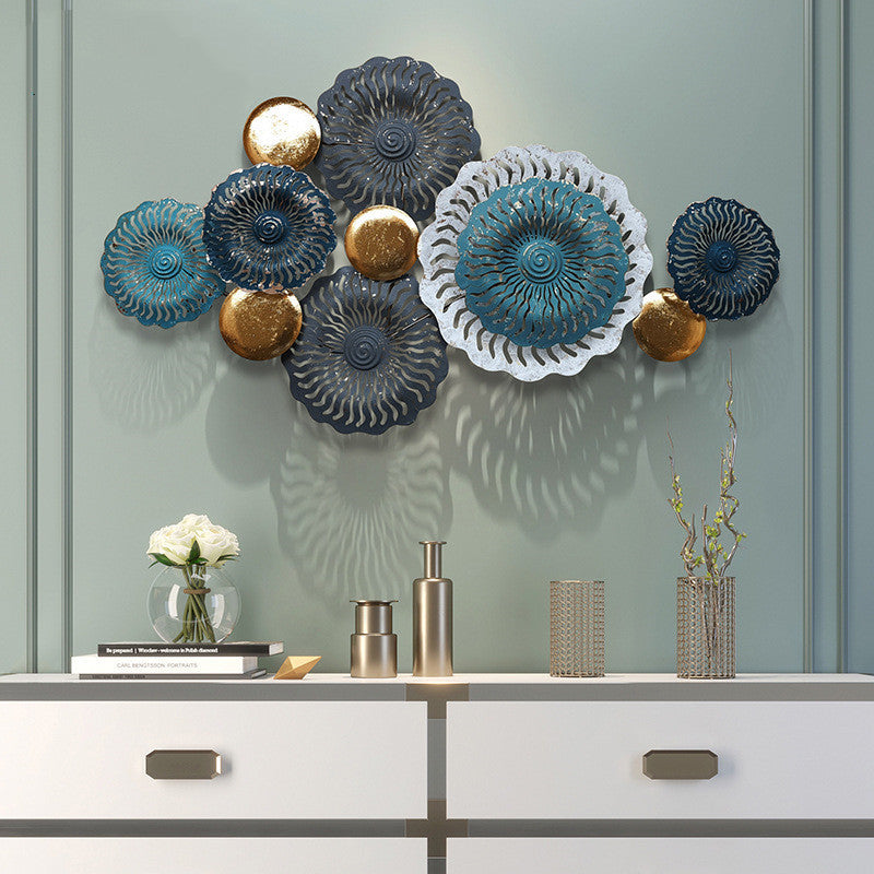 Creative Decoration Pendant On Home Background Wall - Up Trend Store-1