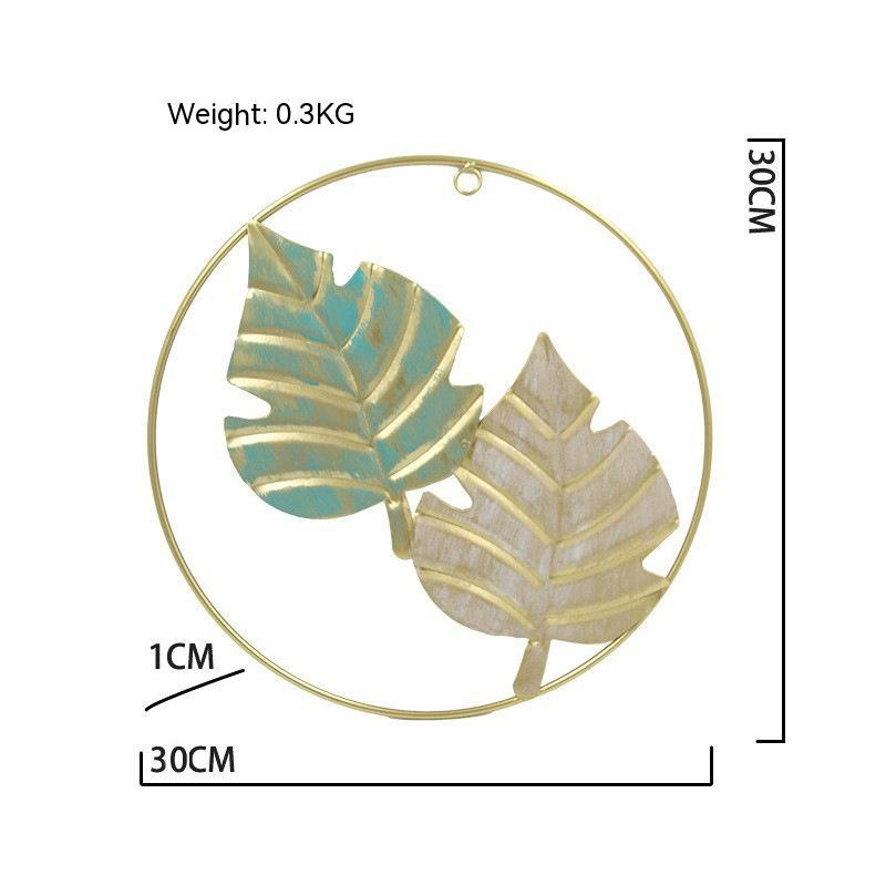 Hanging Wall Decoration TV Background Wall Decorative Ornaments - Up Trend Store-1