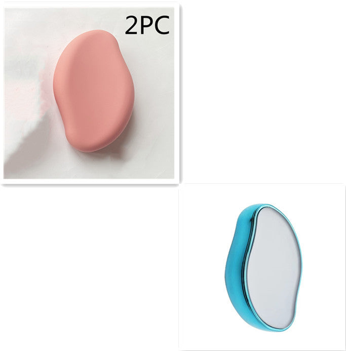 Glass Shaver Hair Removal And Exfoliation Home Beauty Tool To Remove Crystal Hair Remover - Up Trend Store-1