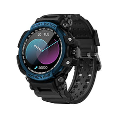 Three-proof Outdoor Sport Smart Watch Bluetooth Calling - Up Trend Store-1
