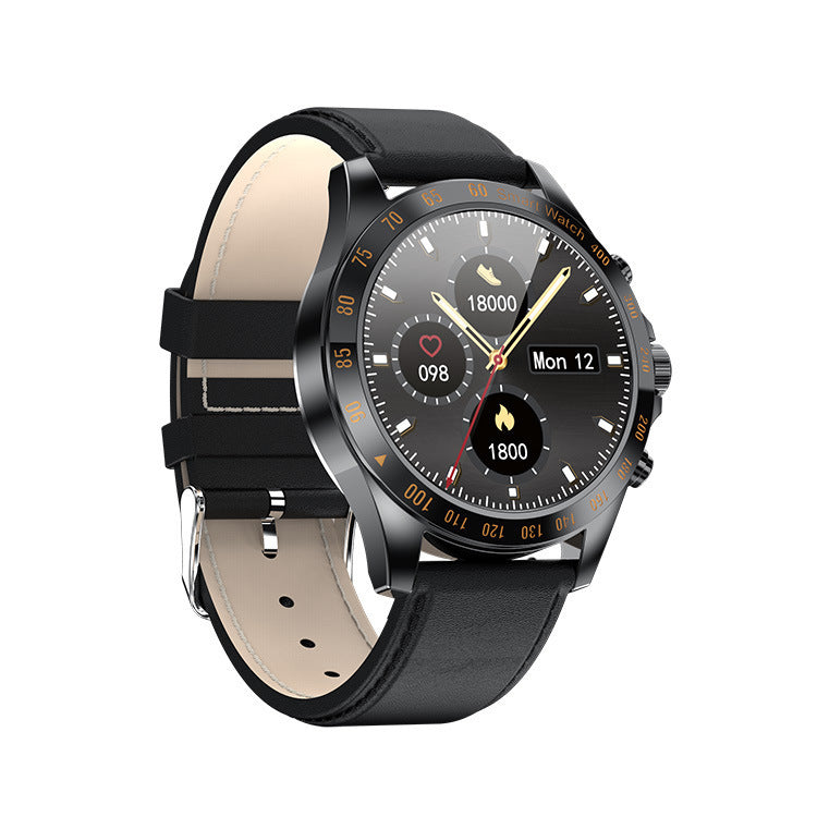 LW09 Business SmartWatch Heart Rate Blood Pressure - Up Trend Store-1