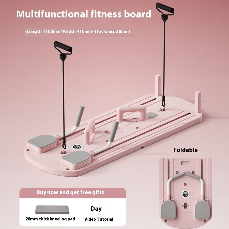 Multifunctional Fitness Board Household Fitness Equipment - Up Trend Store-1
