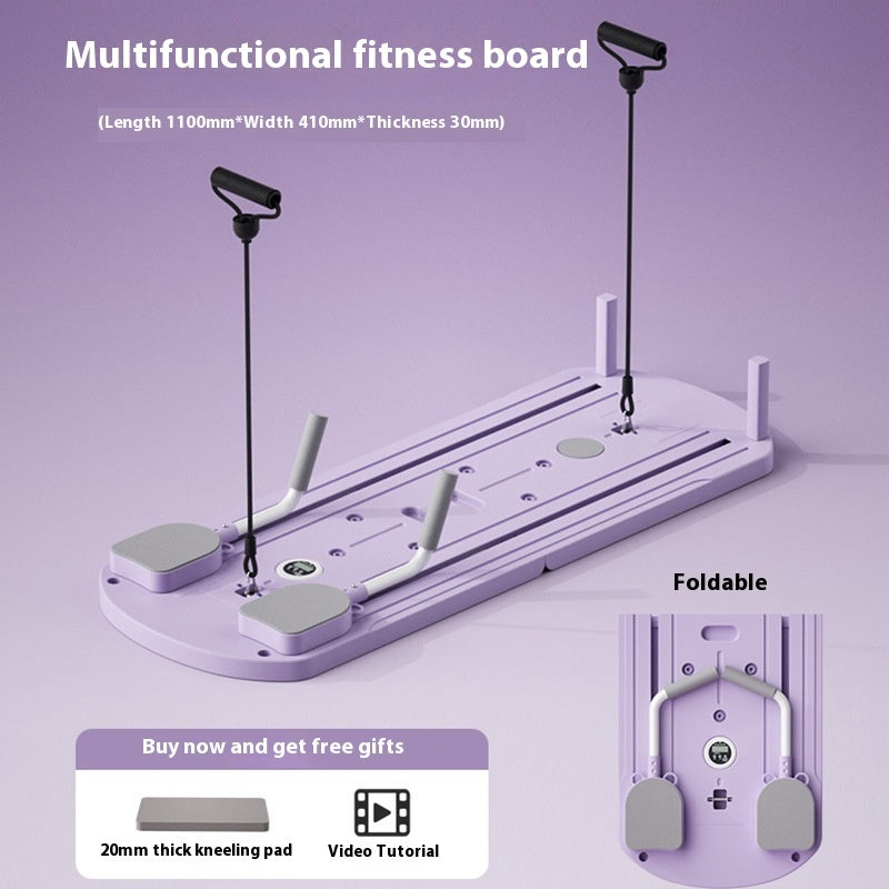 Multifunctional Fitness Board Household Fitness Equipment - Up Trend Store-1
