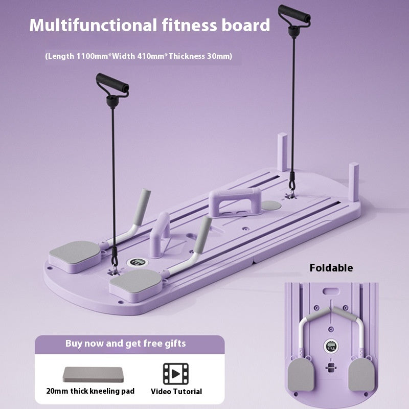 Multifunctional Fitness Board Household Fitness Equipment - Up Trend Store-1