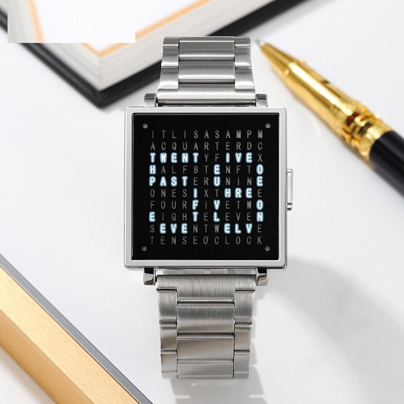 Fashion Military Wristwatch For Men Women Waterproof Clock LED Light Outdoor Digital Sport Electronic Watches - Up Trend Store-1
