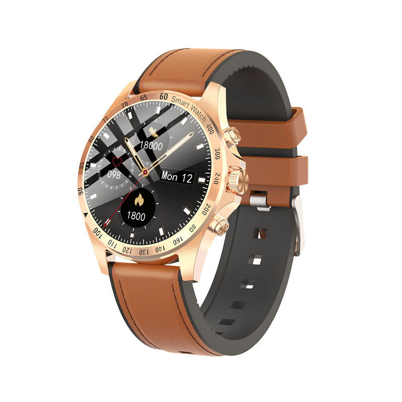 LW09 Business SmartWatch Heart Rate Blood Pressure - Up Trend Store-1